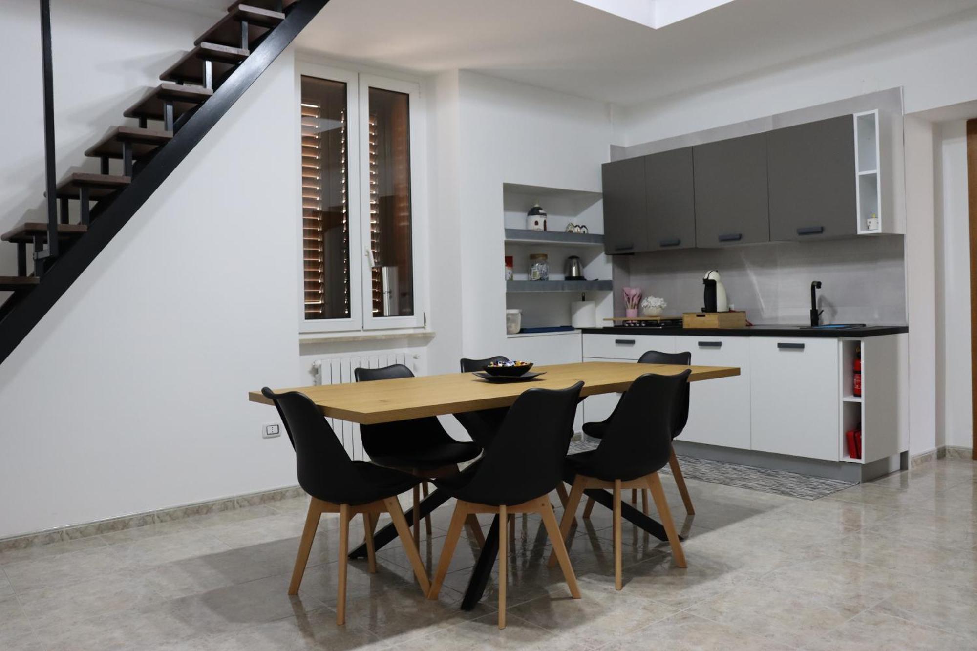 Laviano House Lägenhet Brindisi Exteriör bild