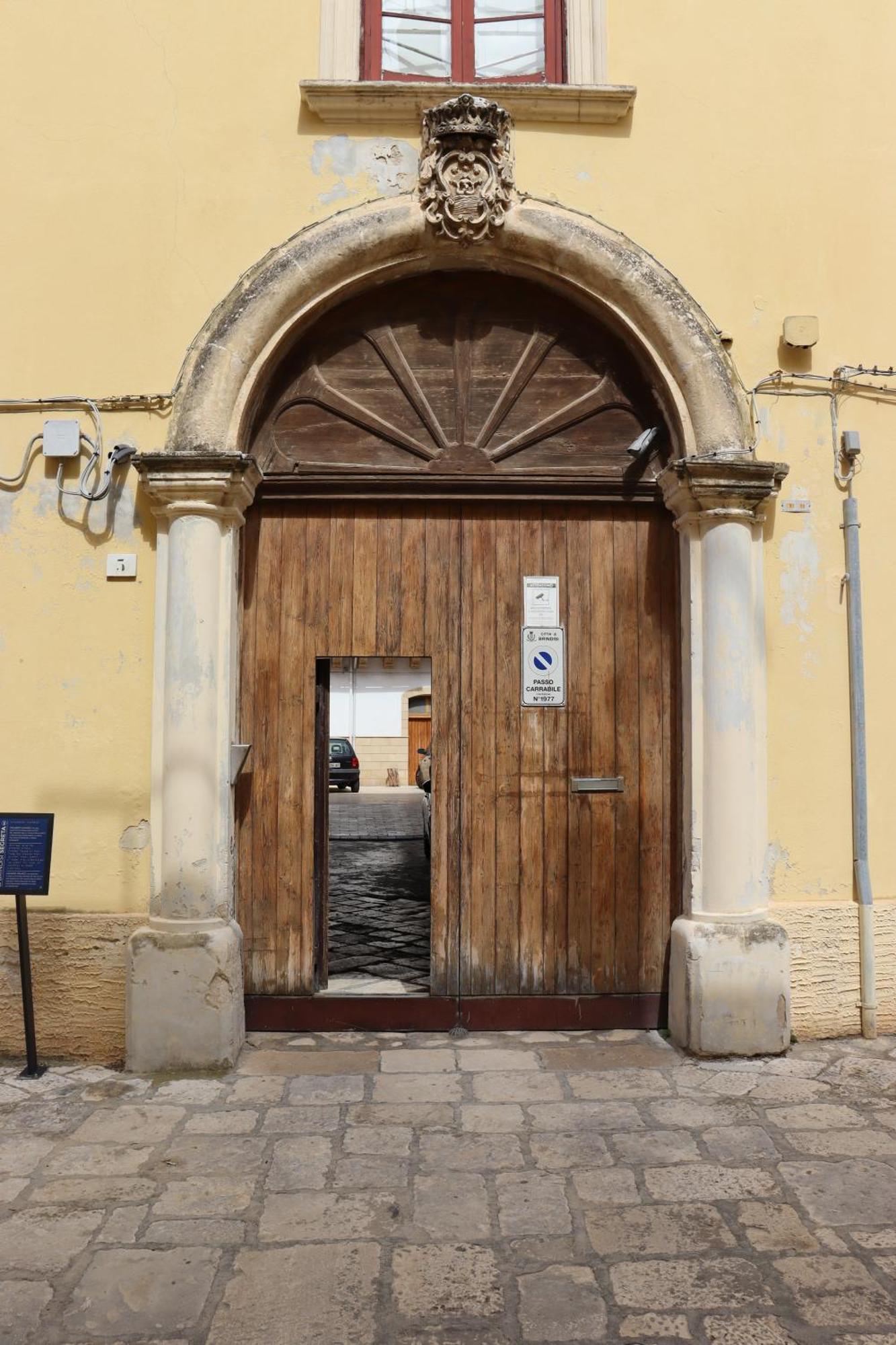 Laviano House Lägenhet Brindisi Exteriör bild