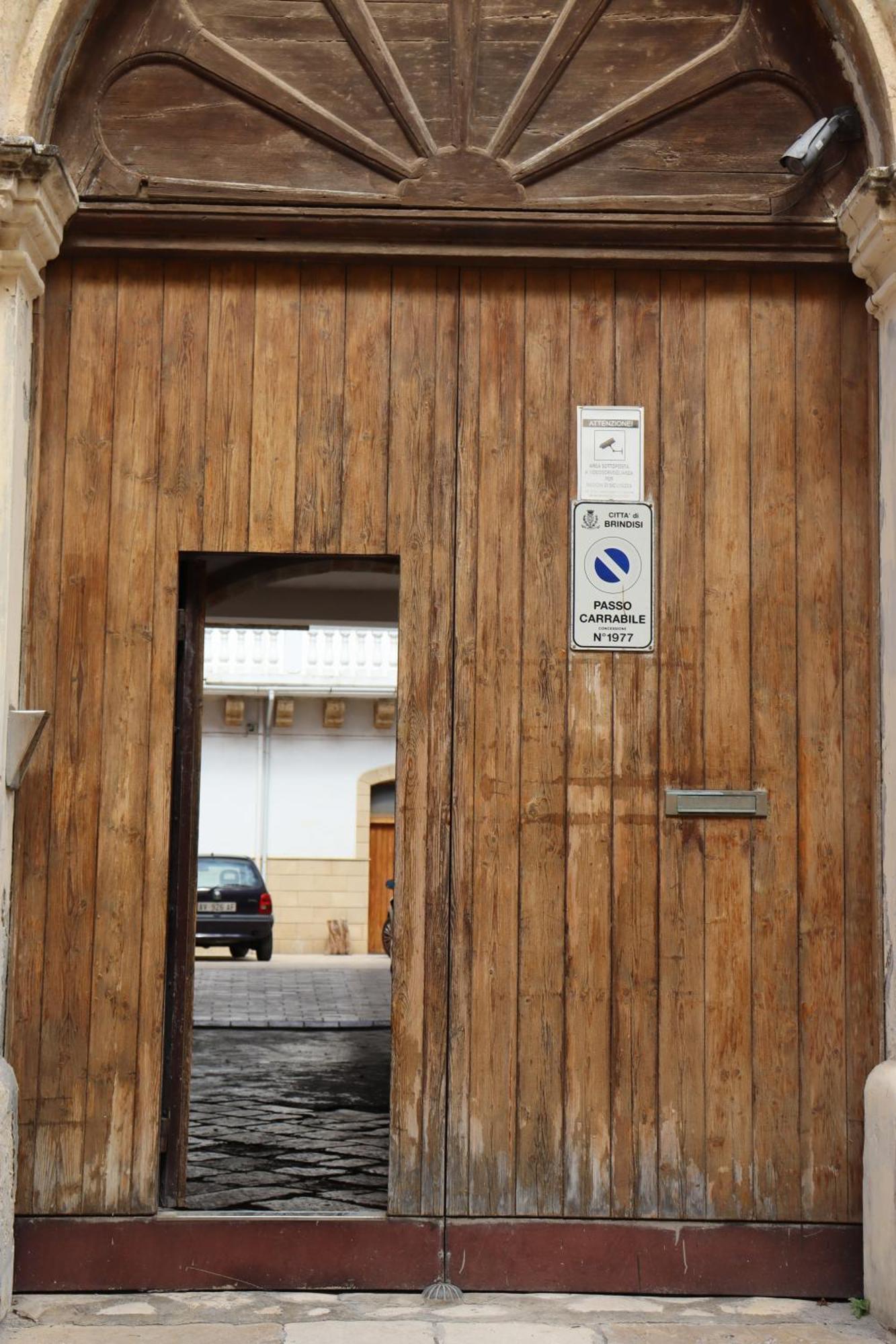 Laviano House Lägenhet Brindisi Exteriör bild
